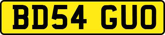 BD54GUO