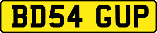BD54GUP
