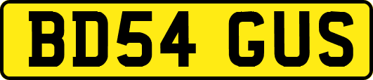 BD54GUS