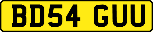 BD54GUU