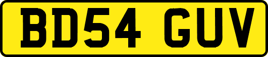 BD54GUV