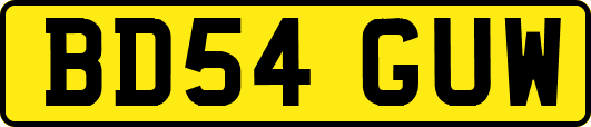 BD54GUW