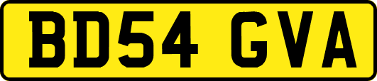 BD54GVA