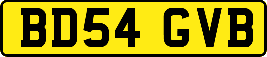 BD54GVB
