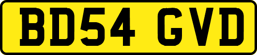BD54GVD