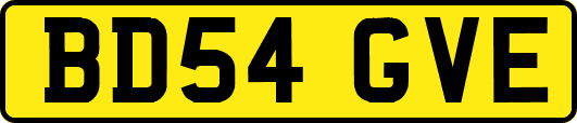 BD54GVE