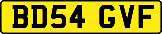 BD54GVF