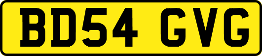 BD54GVG