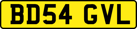 BD54GVL