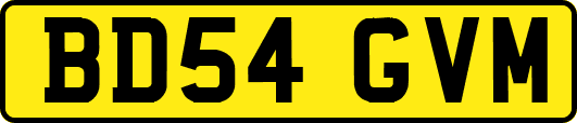 BD54GVM