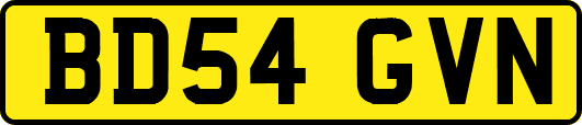 BD54GVN
