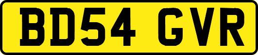 BD54GVR