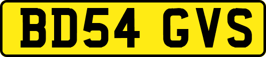 BD54GVS