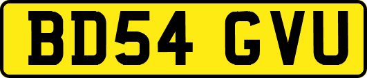 BD54GVU