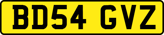 BD54GVZ