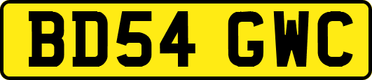 BD54GWC