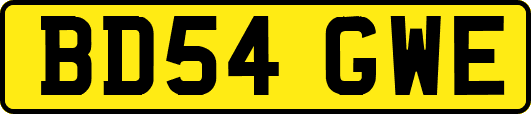 BD54GWE