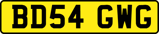 BD54GWG