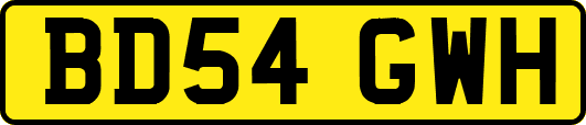 BD54GWH