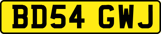 BD54GWJ