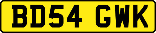 BD54GWK