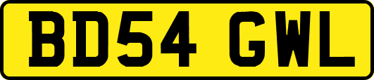 BD54GWL