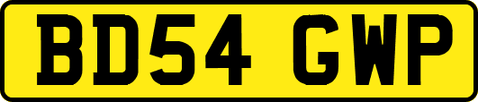 BD54GWP