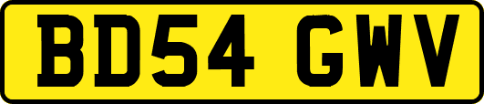 BD54GWV