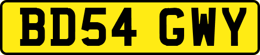 BD54GWY