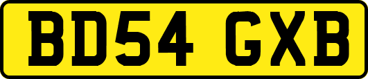 BD54GXB