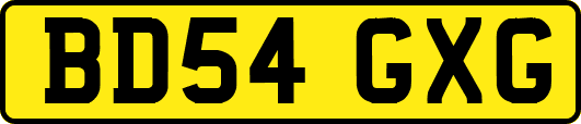 BD54GXG