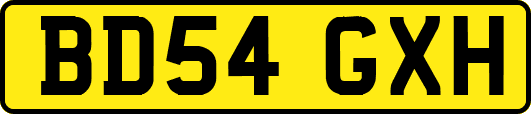 BD54GXH