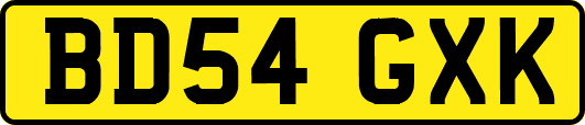 BD54GXK