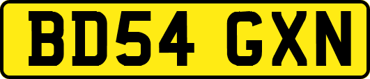 BD54GXN