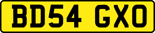 BD54GXO