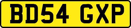 BD54GXP