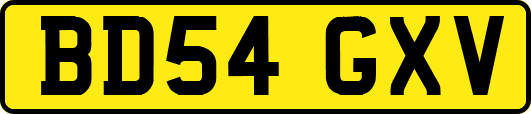 BD54GXV