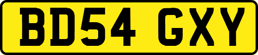 BD54GXY