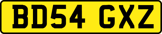 BD54GXZ