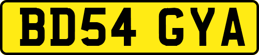 BD54GYA