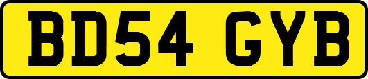 BD54GYB