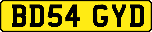 BD54GYD