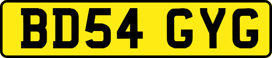 BD54GYG