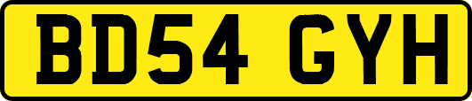 BD54GYH