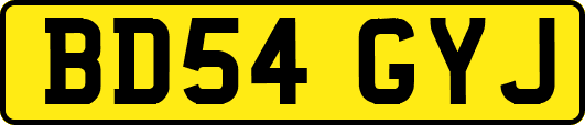 BD54GYJ