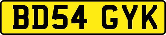 BD54GYK