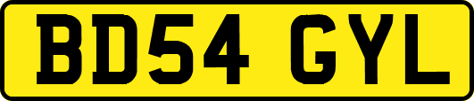 BD54GYL