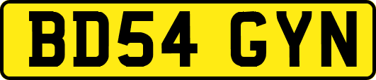 BD54GYN