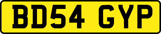 BD54GYP