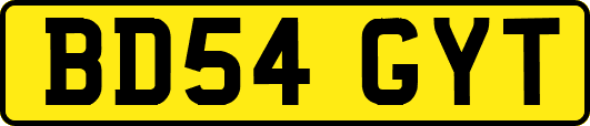 BD54GYT